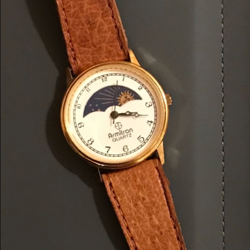 Vintage Armitron Watch